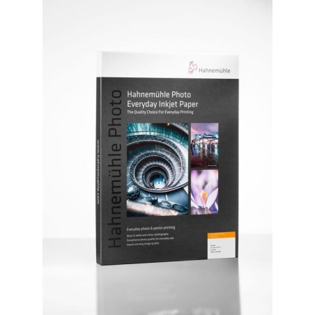 Hahnemhle photo matt fiber a 4 blanco calido 200 g 25 hojas papel