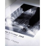 Hahnemhle photo glossy a 4260 g, 25 hojas paprl