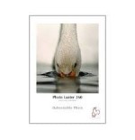 Hahnemühle photo luster 260 papel fotográfico blanco semi-brillo