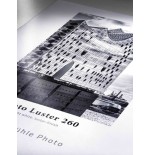 Hahnemhle photo lustre a 4260 g, 25 hojas papel