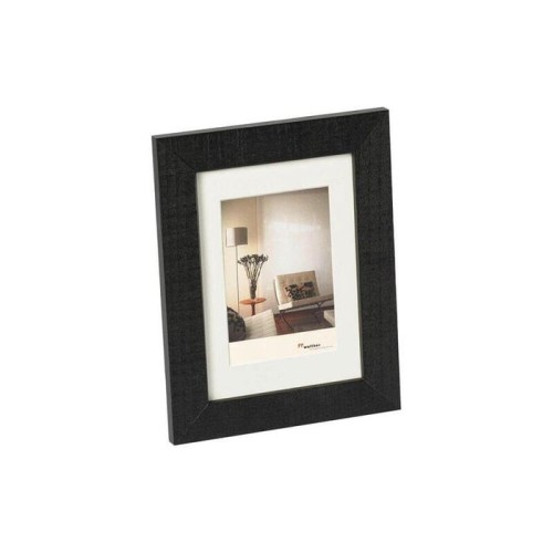 Walther home               15x20 wood black ho520b