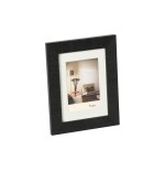 Walther home               15x20 wood black ho520b
