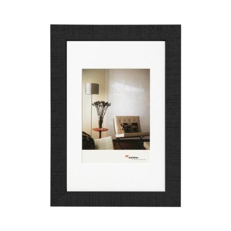 Walther home               20x30 wood black ho030b