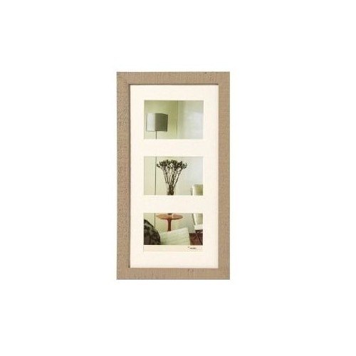 Walther home             3x13x18 wood beigebrown ho338c