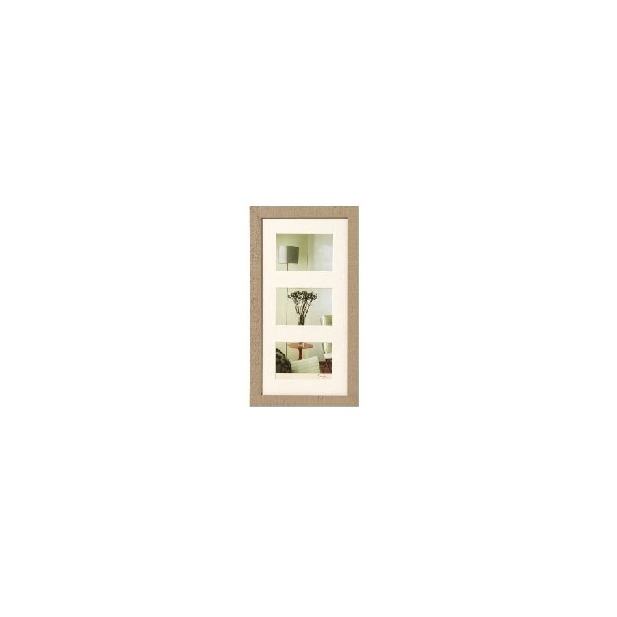 Walther home             3x13x18 wood beigebrown ho338c