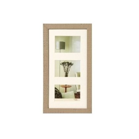 Walther home             3x13x18 wood beigebrown ho338c