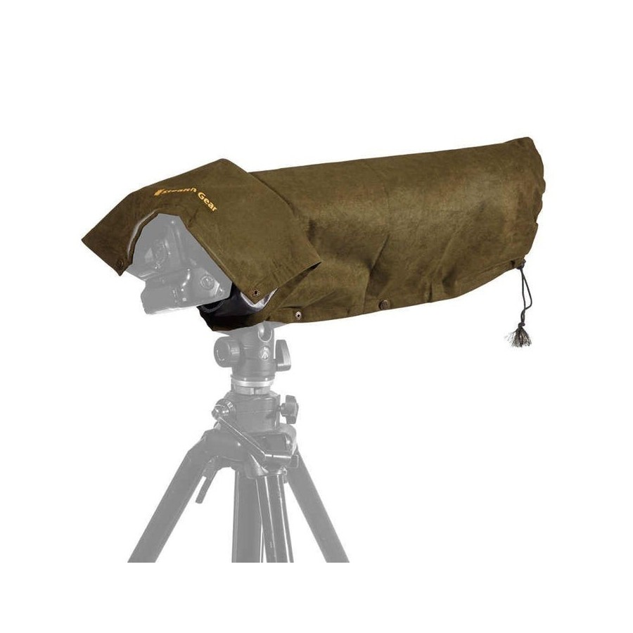 Stealth gear sgrc60 cubierta impermeable para cámaras cámara dslr poliéster