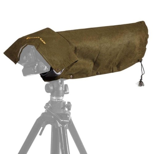 Stealth gear sgrc100 cubierta impermeable para cámaras cámara dslr poliéster
