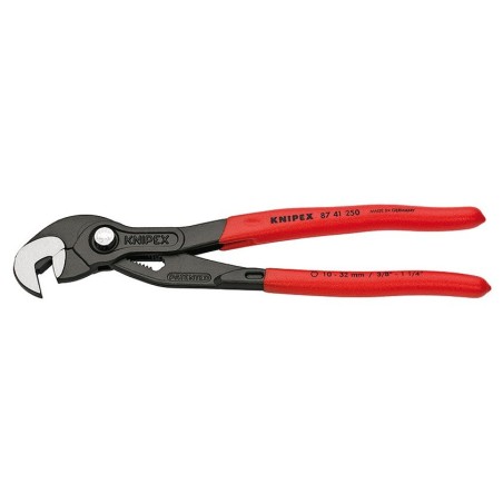 Alicates para tornillos knipex "raptor", 250 mm