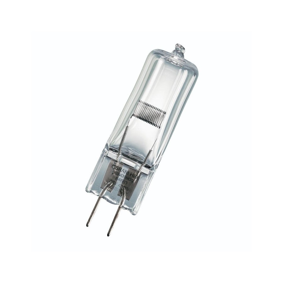 Lámpara halógena osram 4050300006741  400 w