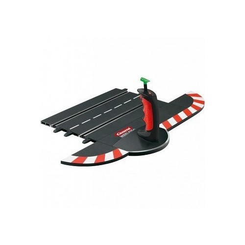 Carrera wireless set single digital 132/124, controlador negro/rojo 20010110