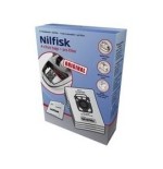 Nilfisk ultra dustbag 4 + 1 para elite