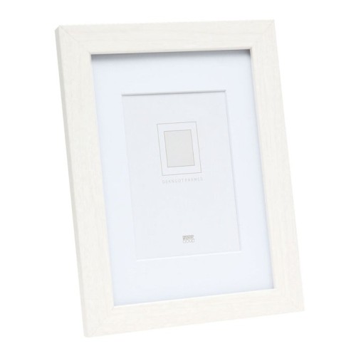 Deknudt s66kf1 p1 30x40 madera blanco w. passepartout