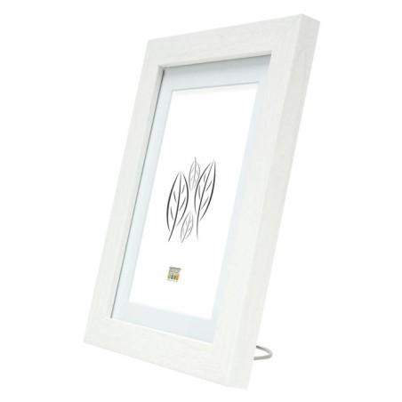 Deknudt s66kf1 p1 30x40 madera blanco w. passepartout