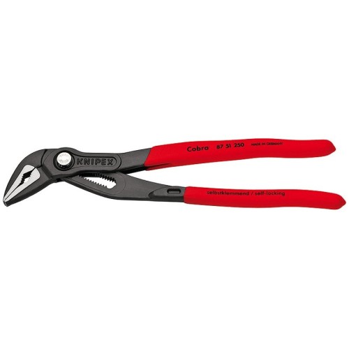 Knipex 87 51 250 alicate alicate machihembrado