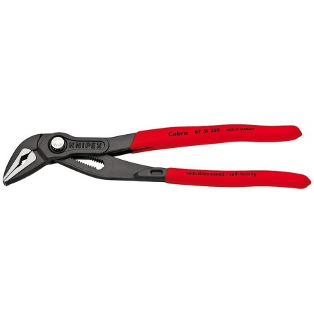 Knipex 87 51 250 alicate alicate machihembrado