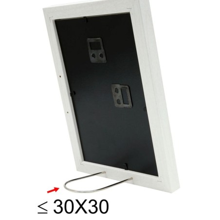 Deknudt s66kf1 p1 30x40 madera blanco w. passepartout
