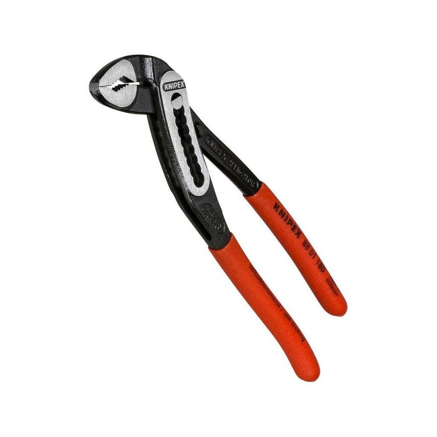 Tenaza knipex alligator para bombas de agua 180 mm