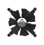 Inter-tech alseye x12 kit carcasa del ordenador ventilador 12 cm gris