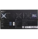 Inter-tech alseye x12 kit carcasa del ordenador ventilador 12 cm gris