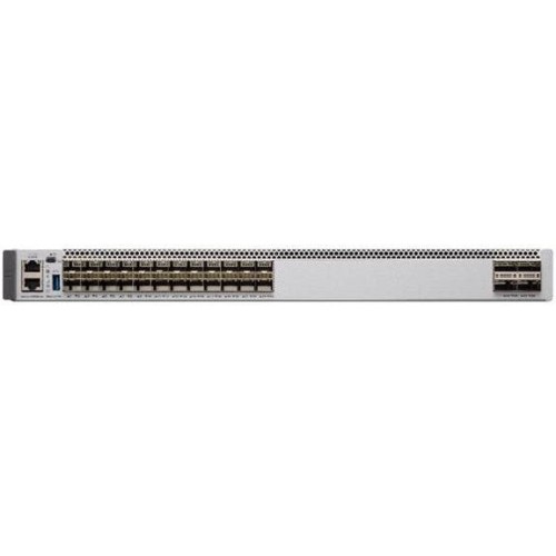 Cisco catalyst c9500-24y4c-e switch gestionado l2/l3 ninguno 1u gris