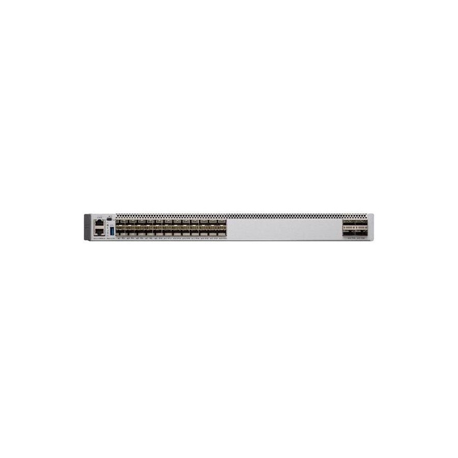 Cisco catalyst c9500-24y4c-e switch gestionado l2/l3 ninguno 1u gris