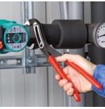 Knipex 88 01 300 alicate alicate machihembrado