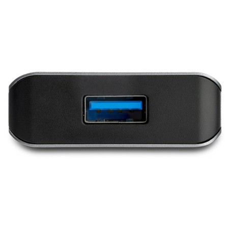 Startech.com hub usb-c de 4 puertos alimentado por bus - 10gbps - 3x usb-a y 1x usb-c