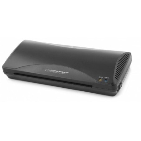 Esperanza efl001 infinity laminadora a4 + 5 piezas lámina a4 efl001
