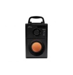 Altavoz portátil estéreo media-tech boombox bt de 15 w negro