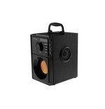Altavoz portátil estéreo media-tech boombox bt de 15 w negro