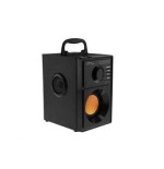 Altavoz portátil estéreo media-tech boombox bt de 15 w negro