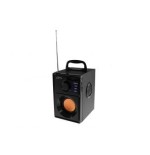 Altavoz portátil estéreo media-tech boombox bt de 15 w negro