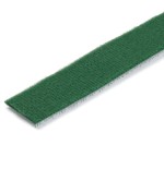Startech cinta de velcro sujetacable 30m verde
