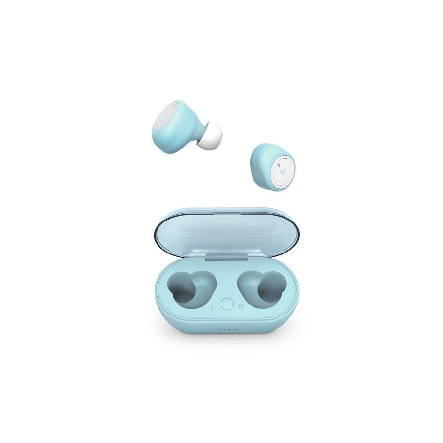 Energy sistem earphones urban 1 true wireless auriculares inalámbricos azules