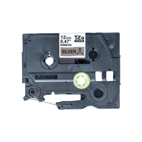 Brother tze-r931 cinta para impresora negro
