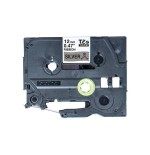 Brother tze-r931 cinta para impresora negro