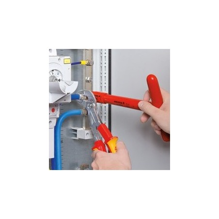 Knipex 87 26 250 alicate alicate machihembrado