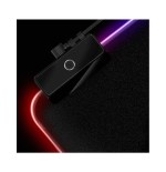 Alfombrilla spirit of gamer skull rgb gaming con iluminación led 800 x 300 x 3mm