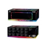 Alfombrilla spirit of gamer skull rgb gaming con iluminación led 800 x 300 x 3mm