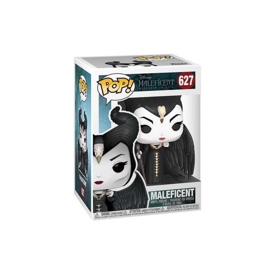 Figura pop disney malefica 2 feast maleficent