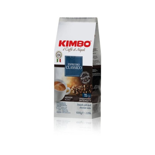 Café en grano kimbo espresso classico 1 kg