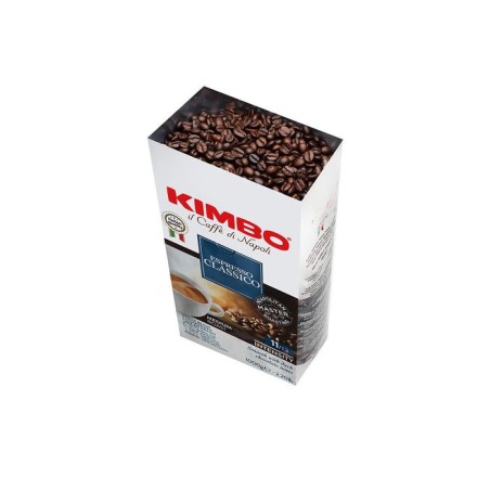 Café en grano kimbo espresso classico 1 kg