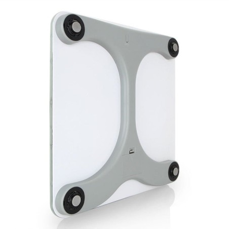Báscula de baño orbegozo pb-2218 hasta 180kg blanca