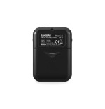 Sangean sr-32 negro radio de bolsillo fm/am altavoz integrado jack y correa
