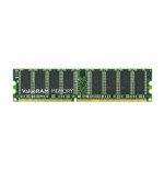 Memoria ram kingston valueram 512 mb dimm de 184 patillas ddr 400 mhz / pc3200 cl3 2.6 v sin memoria intermedia no ecc