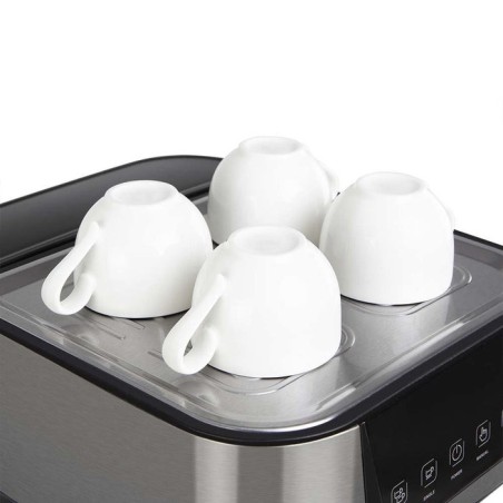Cafetera expreso orbegozo ex 6000 1050w 20 bares