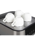Cafetera expreso orbegozo ex 6000 1050w 20 bares