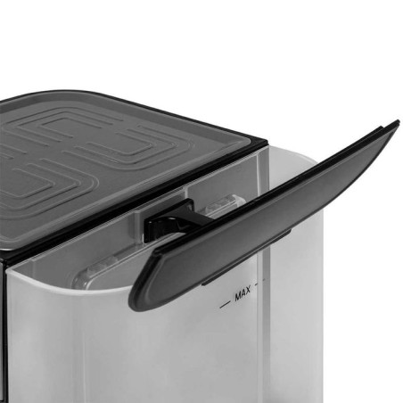 Cafetera expreso orbegozo ex 6000 1050w 20 bares