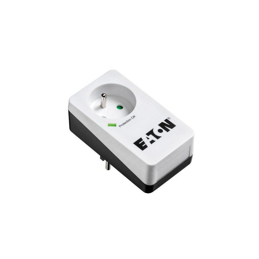 Eaton pb1f limitador de tensión negro, blanco 1 salidas ac 220 - 250 v